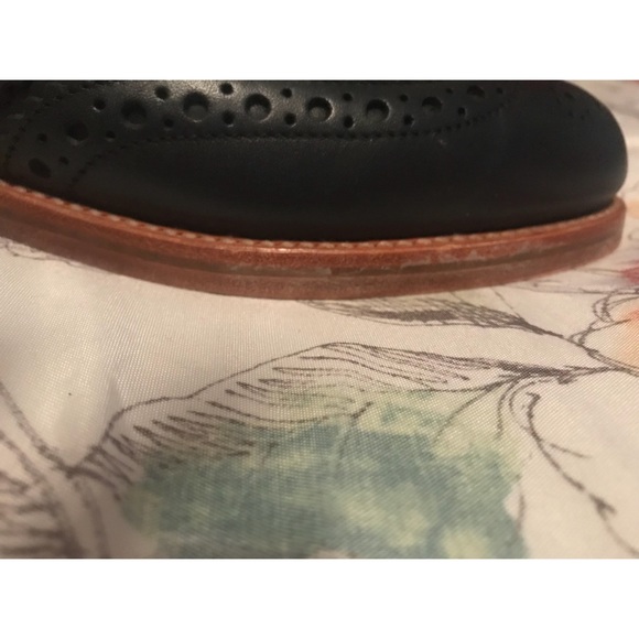 J. Crew x Sander Gibson Women’s Oxfords Size 5 - Picture 5 of 8